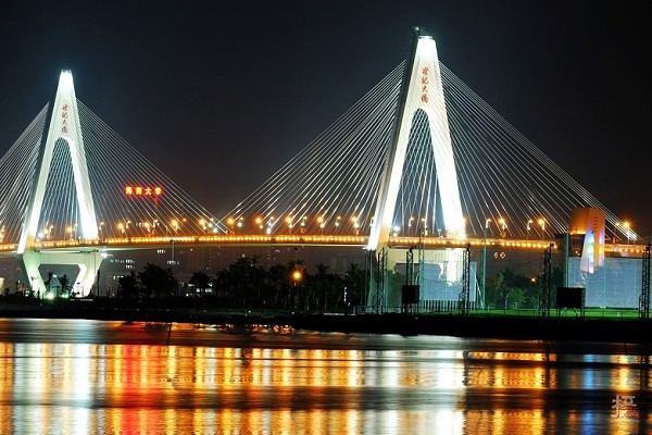 ?？谛虏簫u國際游艇會→世紀大橋