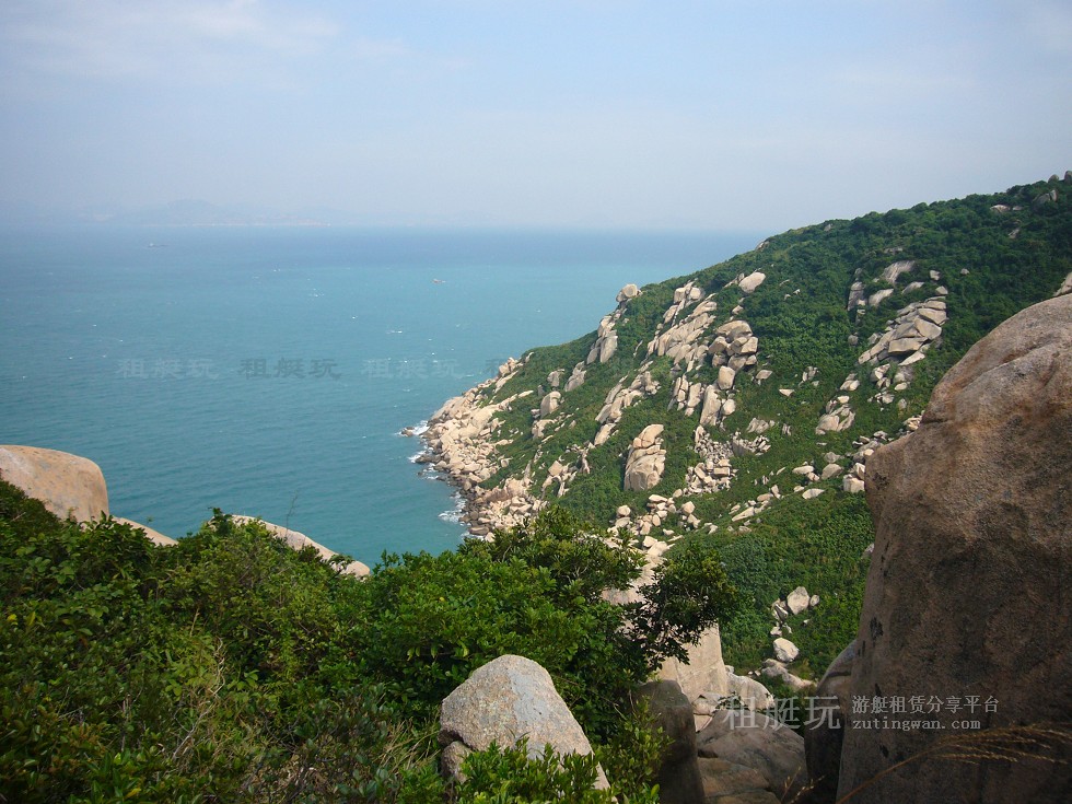 廣州蓮花山游艇會(huì)-外伶仃島兩天一夜