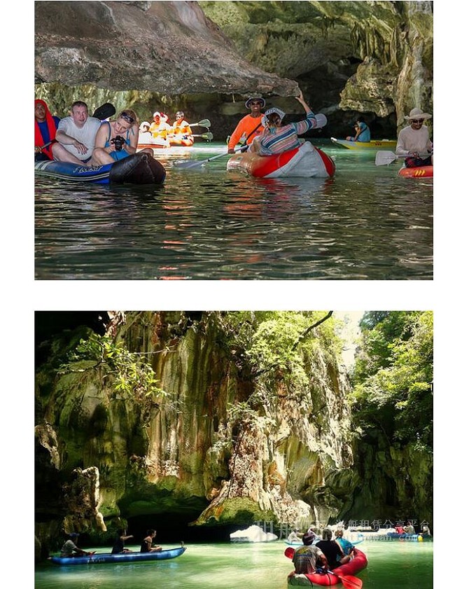 乘游艇玩轉(zhuǎn)普吉——船宿