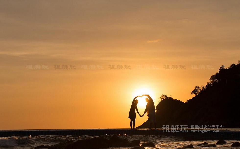乘游艇玩轉(zhuǎn)普吉——船宿