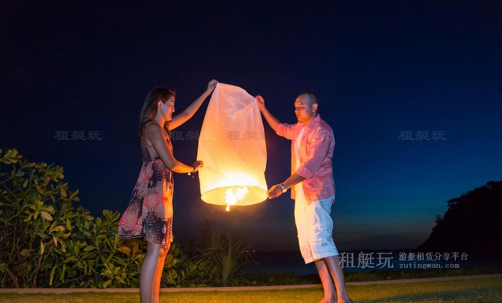 乘游艇玩轉(zhuǎn)普吉——船宿